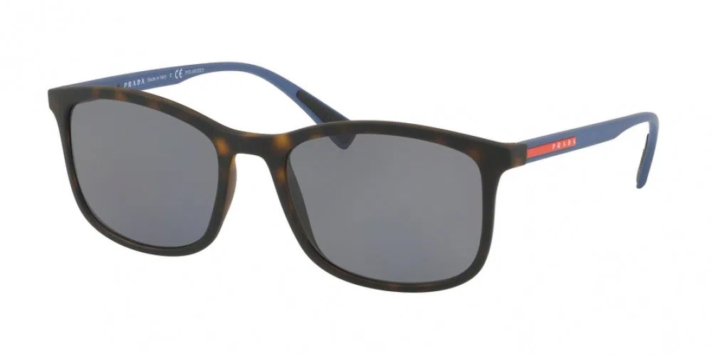 Prada Linea Rossa Lifestyle 01TS Sunglasses - view 4